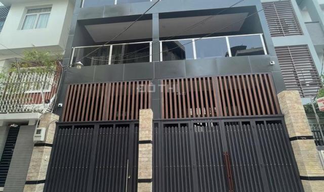 Bán Siêu phẩm CHDV 5 tầng, ngang 8.5m, Hẻm Ô tô Trần Quốc Tuấn, Giá 19 tỷ TL