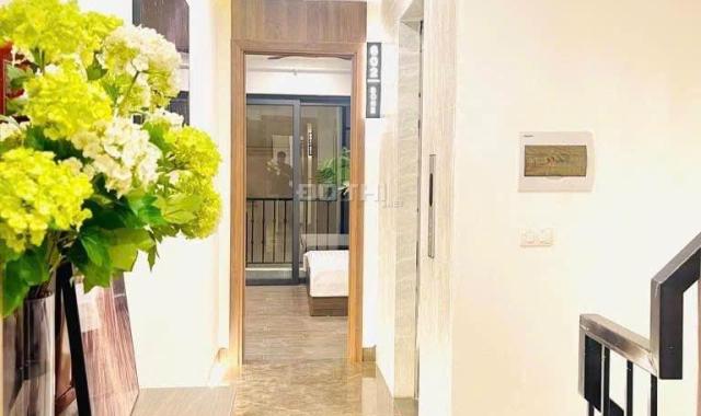 Bán Siêu phẩm CHDV 5 tầng, ngang 8.5m, Hẻm Ô tô Trần Quốc Tuấn, Giá 19 tỷ TL