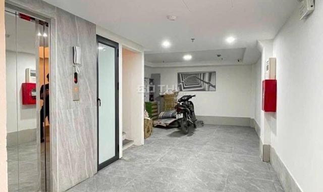 Bán Siêu phẩm CHDV 5 tầng, ngang 8.5m, Hẻm Ô tô Trần Quốc Tuấn, Giá 19 tỷ TL