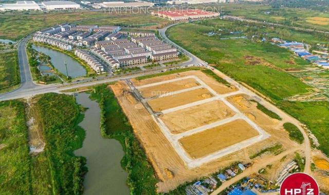Dự án mới giá gốc chủ đầu tư The Greenery Hải Phòng, ngay chân cầu Nguyễn Trãi. Giá cực tốt
