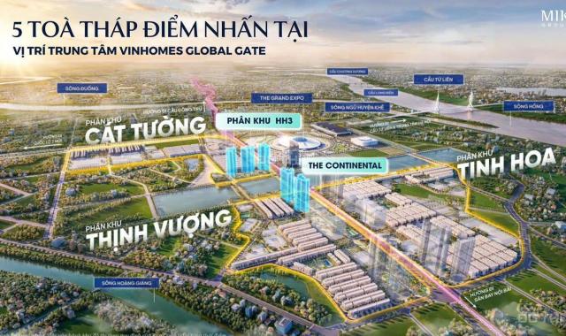 NHẬN BOOKING siêu phẩm IMPERIA Cổ Loa giai đoạn 2 - 3 TÒA HH3