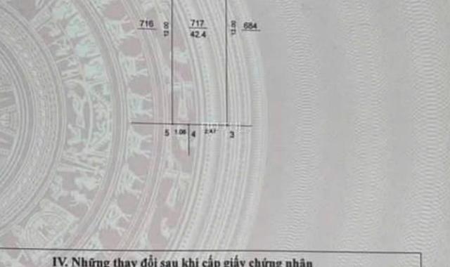 Liền kề Vân Canh đường Trịnh Văn Bô 42m2 6 tầng thang máy giá 10 tỷ