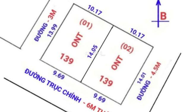 KHÔNG ĐÂU RẺ HƠN 140m2 ĐẤT PHÚ HẠ MINH PHÚ SÓC SƠN LIÊN HỆ 0987785686