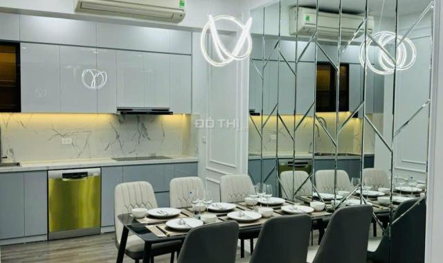 Căn hộ khu ĐTM Mỹ Đình 120m2 3PN Căn Góc, Full nội thất đẹp nhỉnh 6 tỷ