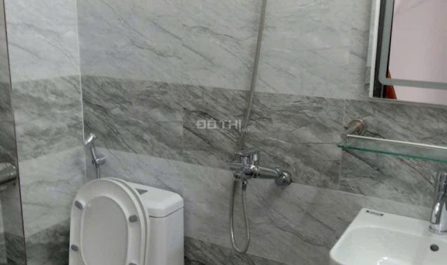 NHÀ XÂY MỚI_ TRƯƠNG ĐỊNH_ NGÕ THÔNG KINH DOANH_ ÔTÔ ĐỖ CỬA_6,35 TỶ