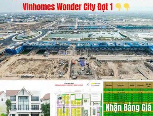 Dự án vinhome wonder park Đan Phượng