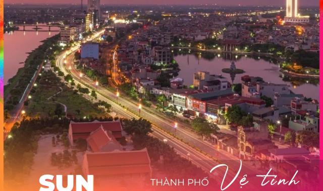 SUN URBAN CITY SỞ HỮU NGAY CHỈ TỪ 400TR