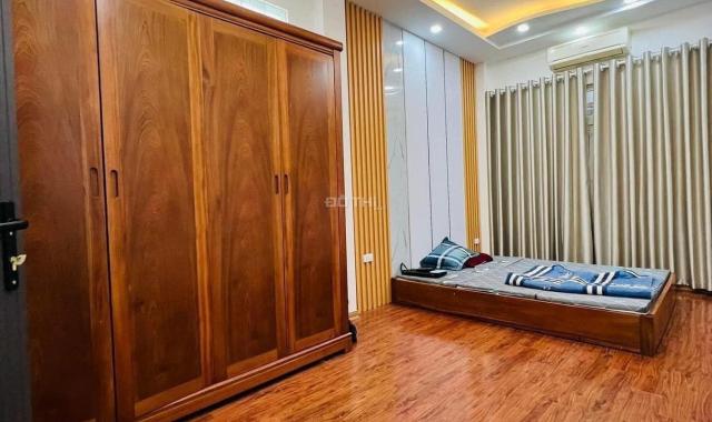 NHÀ MỚI XÂY 5 TẦNG PHỐ KIM MÃ- BA ĐÌNH 2 MẶT THOÁNG - GẦN PHỐ - 6.4 TỶ