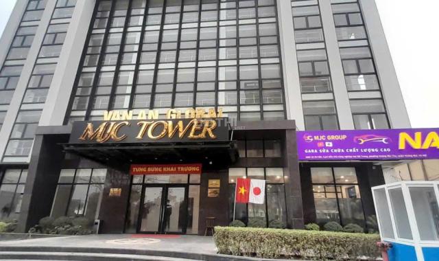 CHO THUÊ VĂN PHÒNG TOÀ NHÀ MJC TOWER LEASING