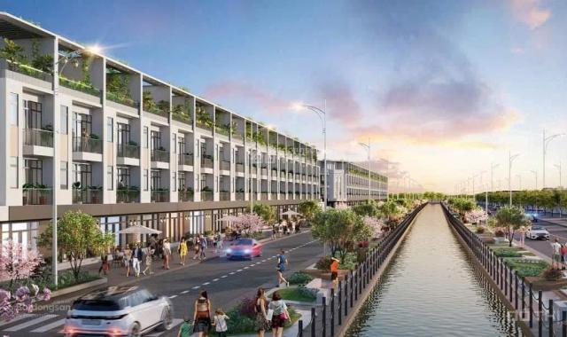Nhanh tay sở hữu lô đất liền kề LK18 vị trí đắc địa view công viên, nằm trong khu đô thị đáng sống