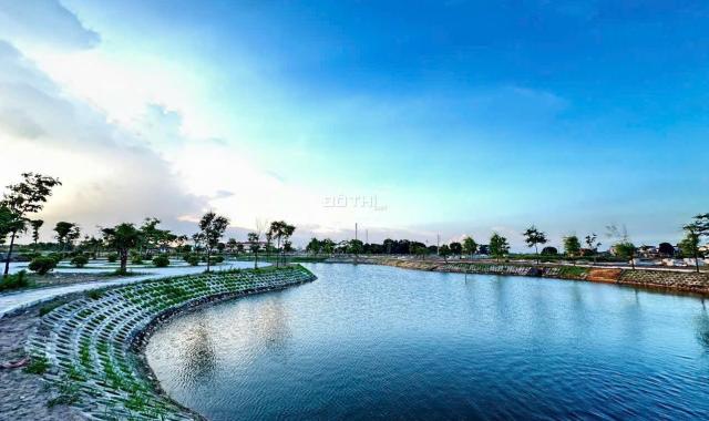 Nhanh tay sở hữu lô đất liền kề LK18 vị trí đắc địa view công viên, nằm trong khu đô thị đáng sống