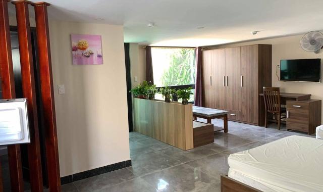 Bán tòa căn hộ 256.8m2 đường Mỹ Đa Đông, gồm 17 Căn hộ với dòng tiền 80tr/tháng, Gần biển