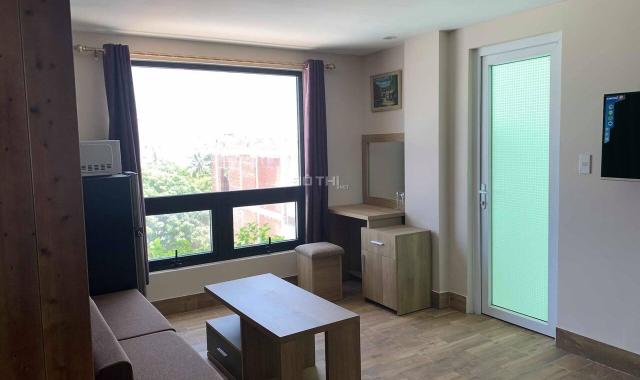 Bán tòa căn hộ 256.8m2 đường Mỹ Đa Đông, gồm 17 Căn hộ với dòng tiền 80tr/tháng, Gần biển