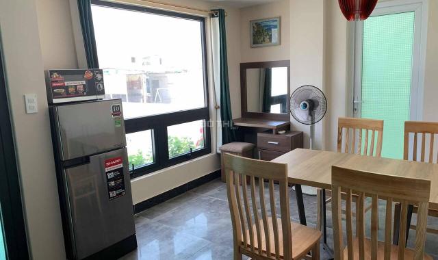 Bán tòa căn hộ 256.8m2 đường Mỹ Đa Đông, gồm 17 Căn hộ với dòng tiền 80tr/tháng, Gần biển