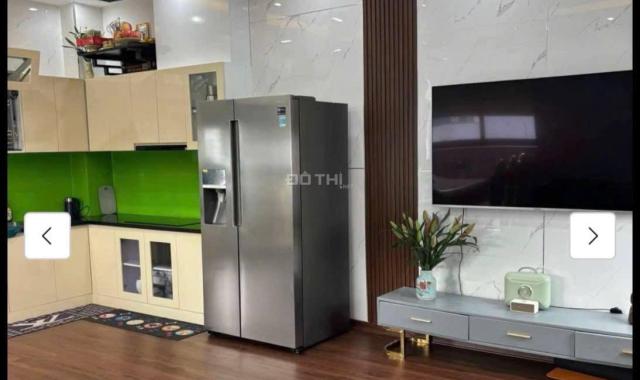 Bán Tòa Căn Hộ Dịch Vụ 5 Tầng Mặt tiền khu Phạm Văn Đồng, 9Phòng , dòng tiền 50tr/tháng