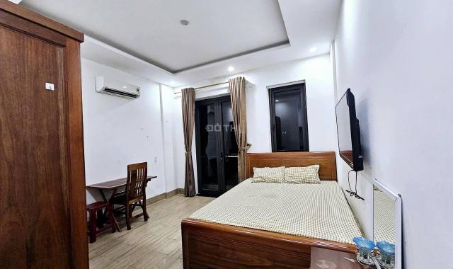 Bán tòa CHCC 4 Tầng Mặt tiền đường An Nhơn ,Khu phố Hàn,gần biển Phạm Văn Đồng Gía 11,5 Tỷ