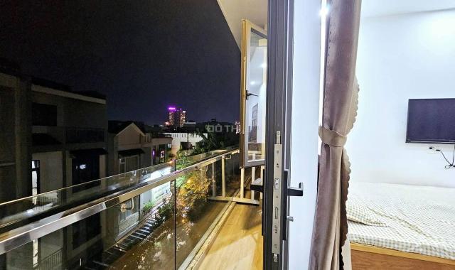 Bán tòa CHCC 4 Tầng Mặt tiền đường An Nhơn ,Khu phố Hàn,gần biển Phạm Văn Đồng Gía 11,5 Tỷ
