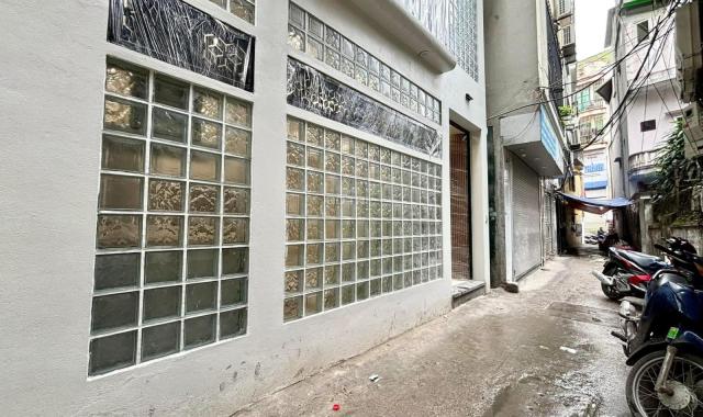 Cần Bán Nhà Trung Tâm Q. Cầu Giấy - Mặt Tiền 6.6m - Nhà Xây Mới, 6 Tầng, Có Thang Máy