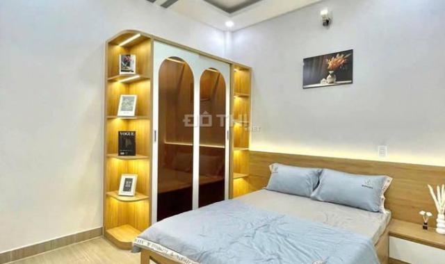 Bán nhà nhà Phạm Văn Chiêu Gò Vấp Mặt tiền rộng DT 40m2 x 2 tầng - giá chỉ 4.5 tỷ. Tặng full nội
