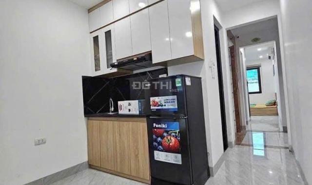 Nhà dòng tiền tại Mễ Trì 65m2 7 tầng thang máy 17 phòng giá 15 tỷ