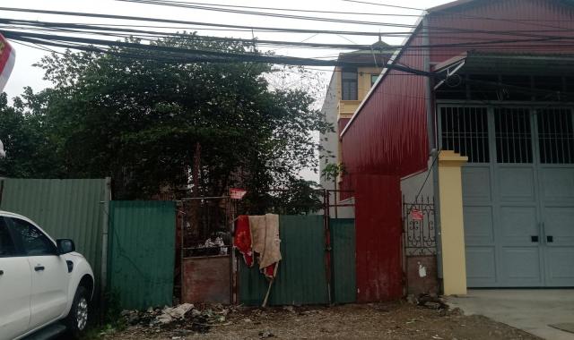 Chính chủ cho thuê 200m2 đất giá rẻ tại mặt đường Quốc lộ 32, xã Đức Thượng, Hoài Đức, HN.