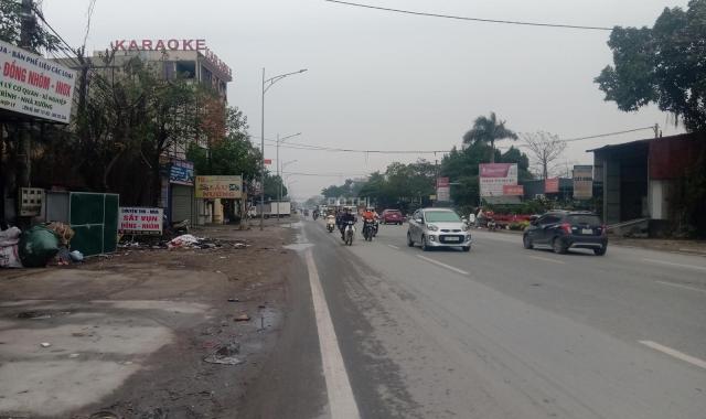 Chính chủ cho thuê 200m2 đất giá rẻ tại mặt đường Quốc lộ 32, xã Đức Thượng, Hoài Đức, HN.