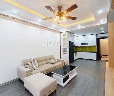 Phân lô 45m2 Vân Canh - xây 6 tầng thang máy - giá nhỉnh 10 tỷ