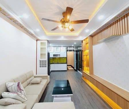 Phân lô 45m2 Vân Canh - xây 6 tầng thang máy - giá nhỉnh 10 tỷ