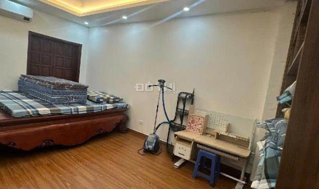 Phân lô khu ĐTM Mỹ Đình I 55m2 5 tầng thang máy full nội thất