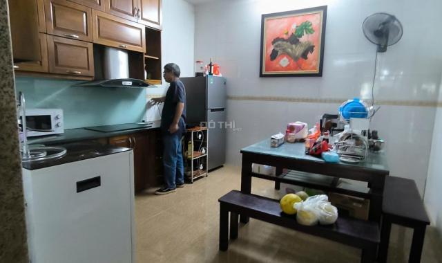 Phân lô phố Trần Bình Cầu Giấy 70m2 4 tầng 18 tỷ