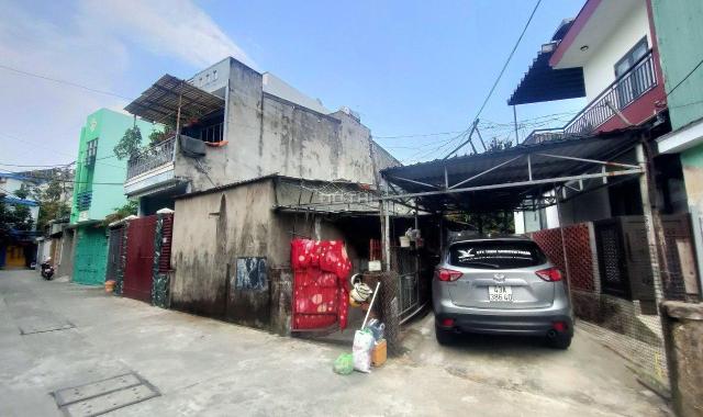 Bán đất 115m2 ngang 11m  Kiệt oto 7m Trưng Nữ Vương , Quận Hải Châu, Gía 4,2 Tỷ