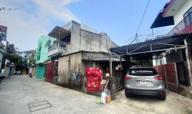 Bán đất 115m2 ngang 11m  Kiệt oto 7m Trưng Nữ Vương , Quận Hải Châu, Gía 4,2 Tỷ