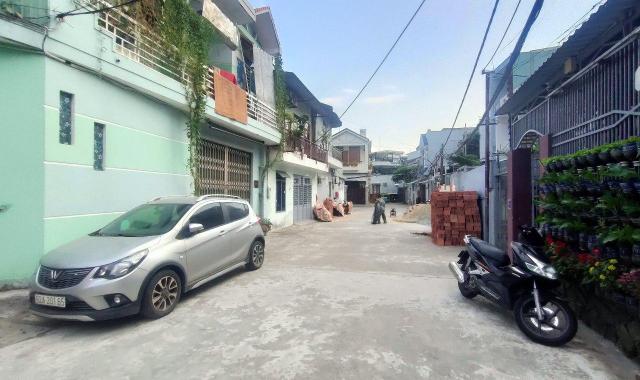 Bán đất 115m2 ngang 11m  Kiệt oto 7m Trưng Nữ Vương , Quận Hải Châu, Gía 4,2 Tỷ