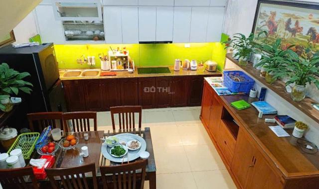 Bán nhà khu đô thị mới định công (Hoàng mai) DT122m nhà 5 tầng mặt tiền 6,8 m có thang máy mới đẹp