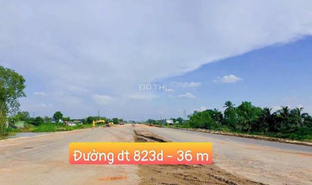 [GIÁ TỐT] Đất thổ cư Đức Hòa Thượng, SHR, gần KCN, chỉ 1,3 tỷ Sổ sẵn, công chứng ngay