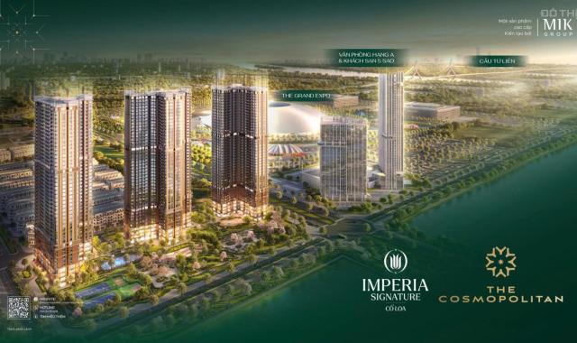 Duy nhất căn chỉ 2,5 tại Vinhomes Cổ Loa, stu 33m2 The Cosmopolitan suất hàng hiếm chỉ 2,5 tỉ