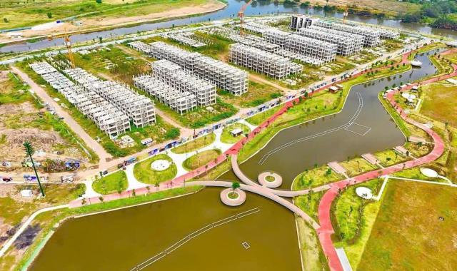 Mở bán 426 căn Villa Siêu hiếm tại The Global City - 3 mặt view sông tuyệt đẹp