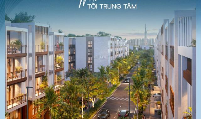 Mở bán 426 căn Villa Siêu hiếm tại The Global City - 3 mặt view sông tuyệt đẹp