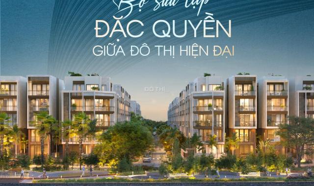 Mở bán 426 căn Villa Siêu hiếm tại The Global City - 3 mặt view sông tuyệt đẹp