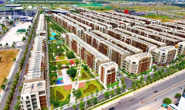 Mở bán 426 căn Villa siêu hiếm tại The Global City - 3 mặt view sông tuyệt đẹp