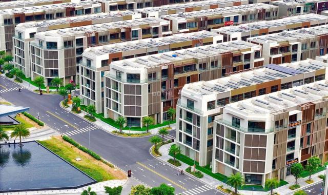 Mở bán 426 căn Villa siêu hiếm tại The Global City - 3 mặt view sông tuyệt đẹp