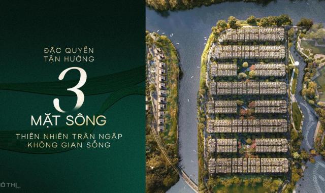 426 căn biệt thự vườn riêng duy nhất sài gòn - Sola - The Global City - ưu tiên căn đẹp