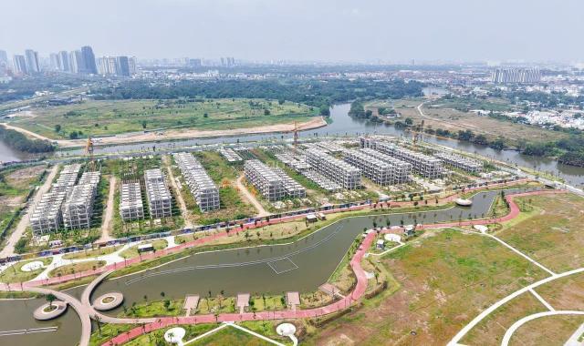 426 căn biệt thự vườn riêng duy nhất sài gòn - Sola - The Global City - ưu tiên căn đẹp