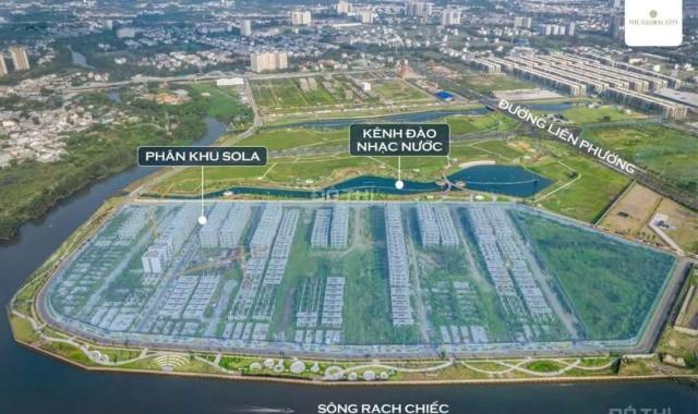 426 căn biệt thự vườn riêng duy nhất sài gòn - Sola - The Global City - ưu tiên căn đẹp