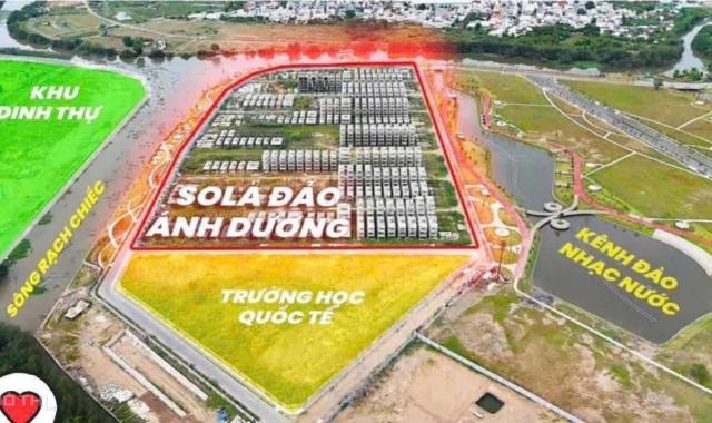 426 căn biệt thự vườn riêng duy nhất sài gòn - Sola - The Global City - ưu tiên căn đẹp