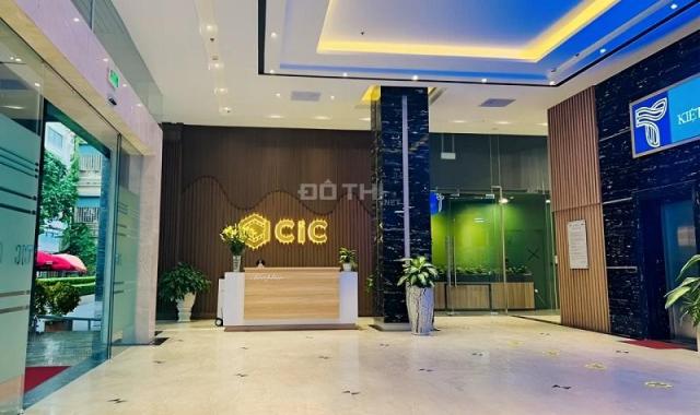 Cho thuê văn phòng tại Dự án CIC Tower, Cầu Giấy, Hà Nội diện tích 100m2 giá 170 Trăm nghìn/m2/th