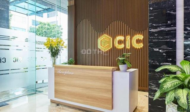 Cho thuê văn phòng tại Dự án CIC Tower, Cầu Giấy, Hà Nội diện tích 100m2 giá 170 Trăm nghìn/m2/th