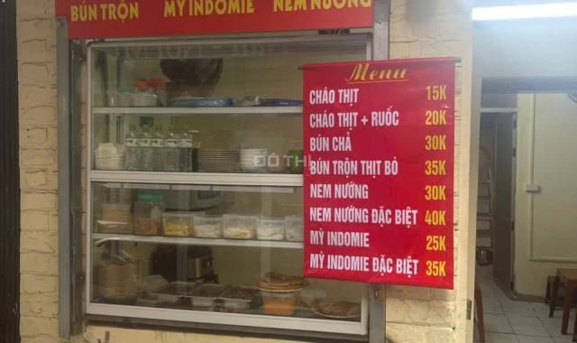 Chính chủ cần sang nhượng cửa hàng làm đồ ăn, nước uống khu vực Đống Đa
