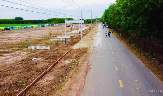 Đất vàng Bàu Bàng giá rẻ, chiết khấu 4 chỉ vàng