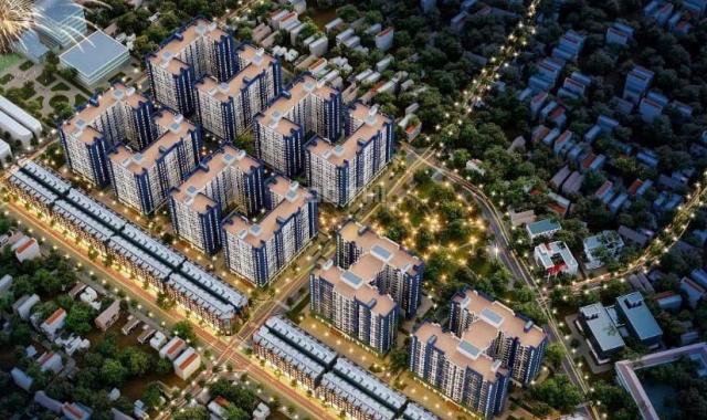 Bán dự án nhà ở xã hội tại TTTP Hải Phòng_ Harbor Residence ( Tổng kho 3 Lạc Viên)